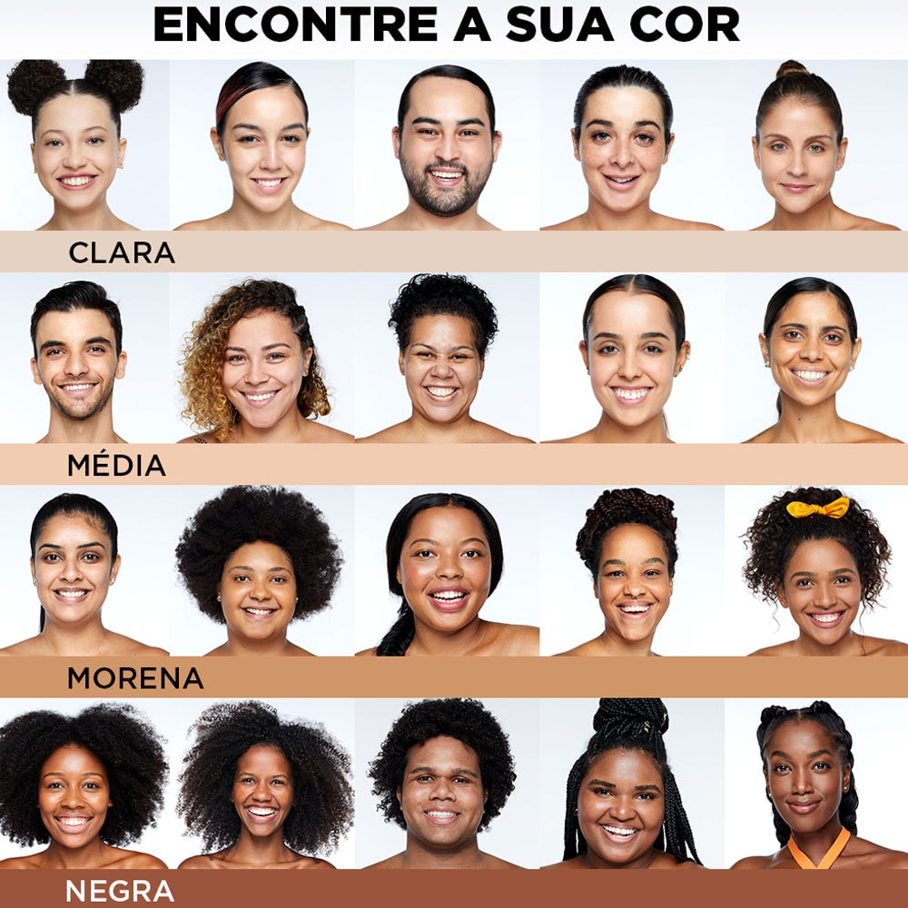 Protetor Hidratante Com Cor Clara | Escolha sua cor | Garnier